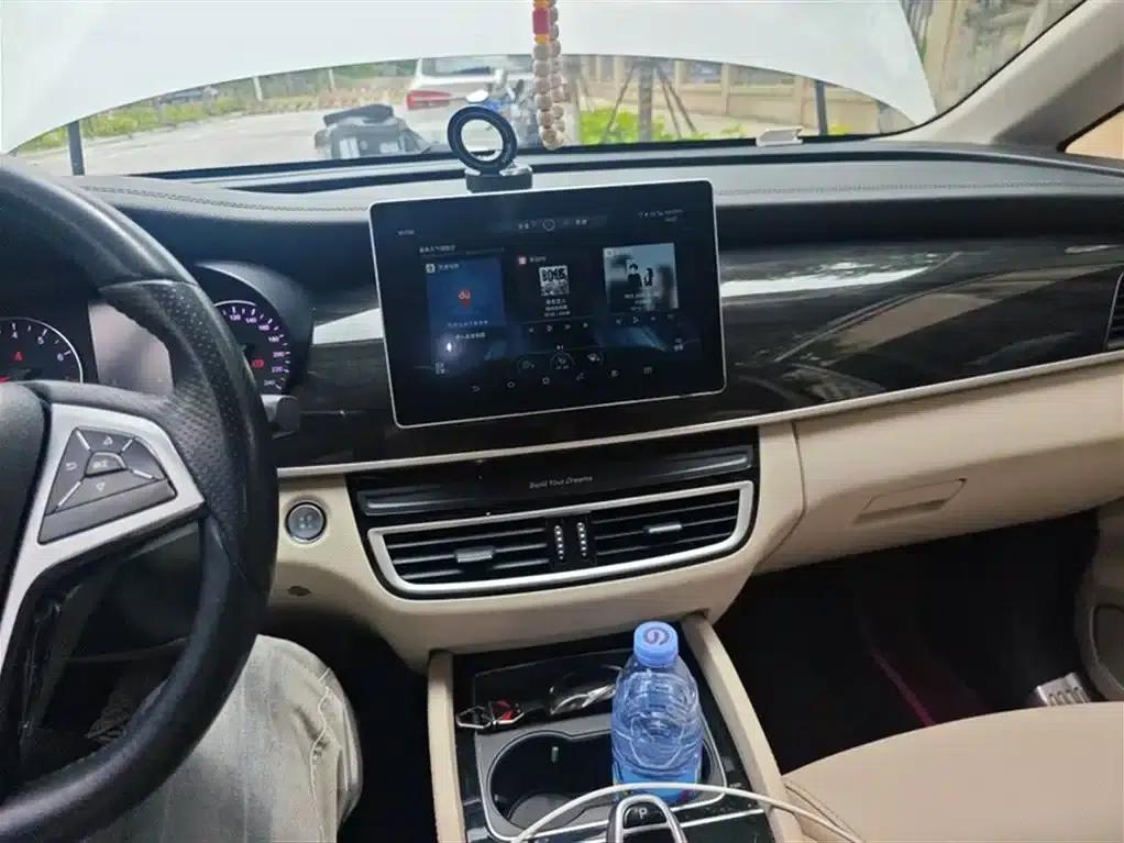 Song MAX 2019 1.5T Automatic Intelligent Connected Ruiyi 7-seater National V Emission Standard — миниатюра 14