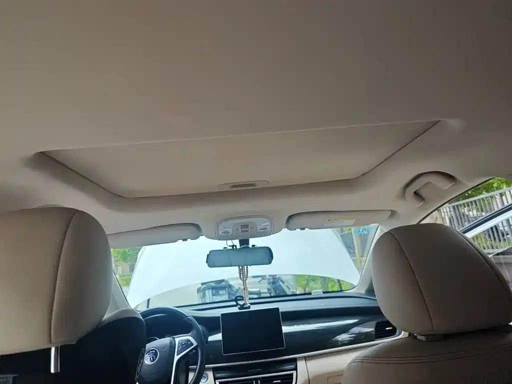 Song MAX 2019 1.5T Automatic Intelligent Connected Ruiyi 7-seater National V Emission Standard — миниатюра 9