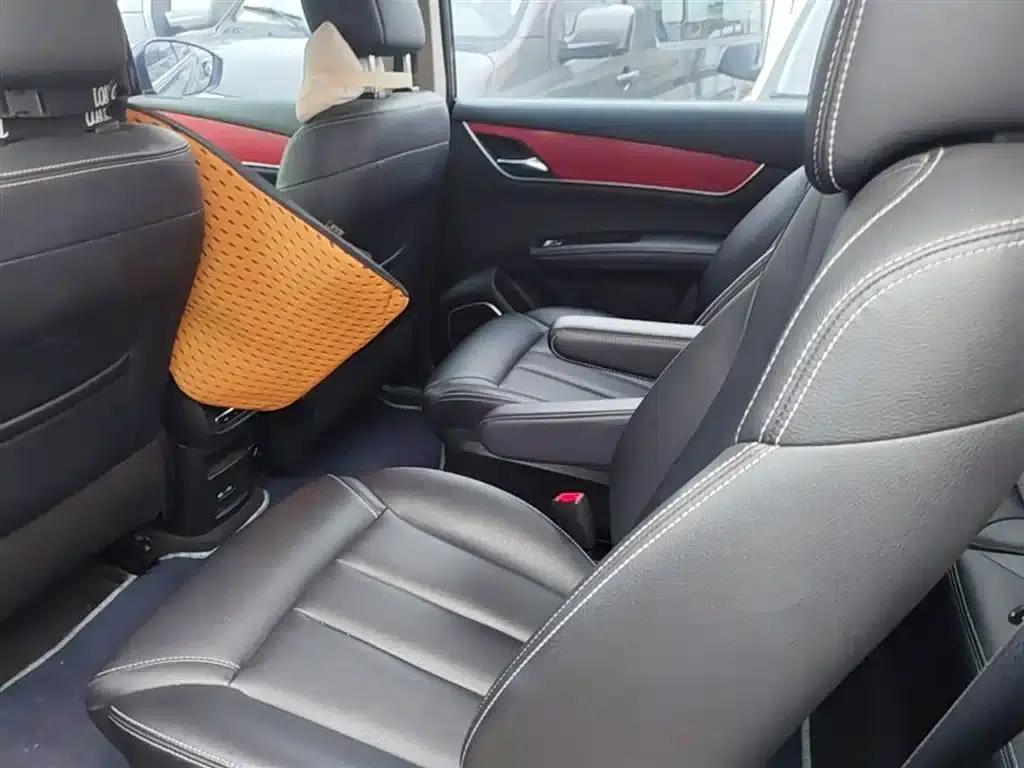 Song MAX 2019 1.5T Manual Intelligent Connectivity Sunroof Model 6 Seats National VI Emission Standard — миниатюра 17