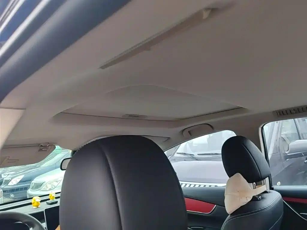 Song MAX 2019 1.5T Manual Intelligent Connectivity Sunroof Model 6 Seats National VI Emission Standard — миниатюра 18
