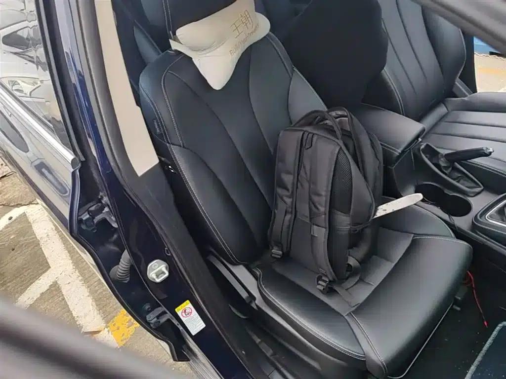 Song MAX 2019 1.5T Manual Intelligent Connectivity Sunroof Model 6 Seats National VI Emission Standard — миниатюра 25