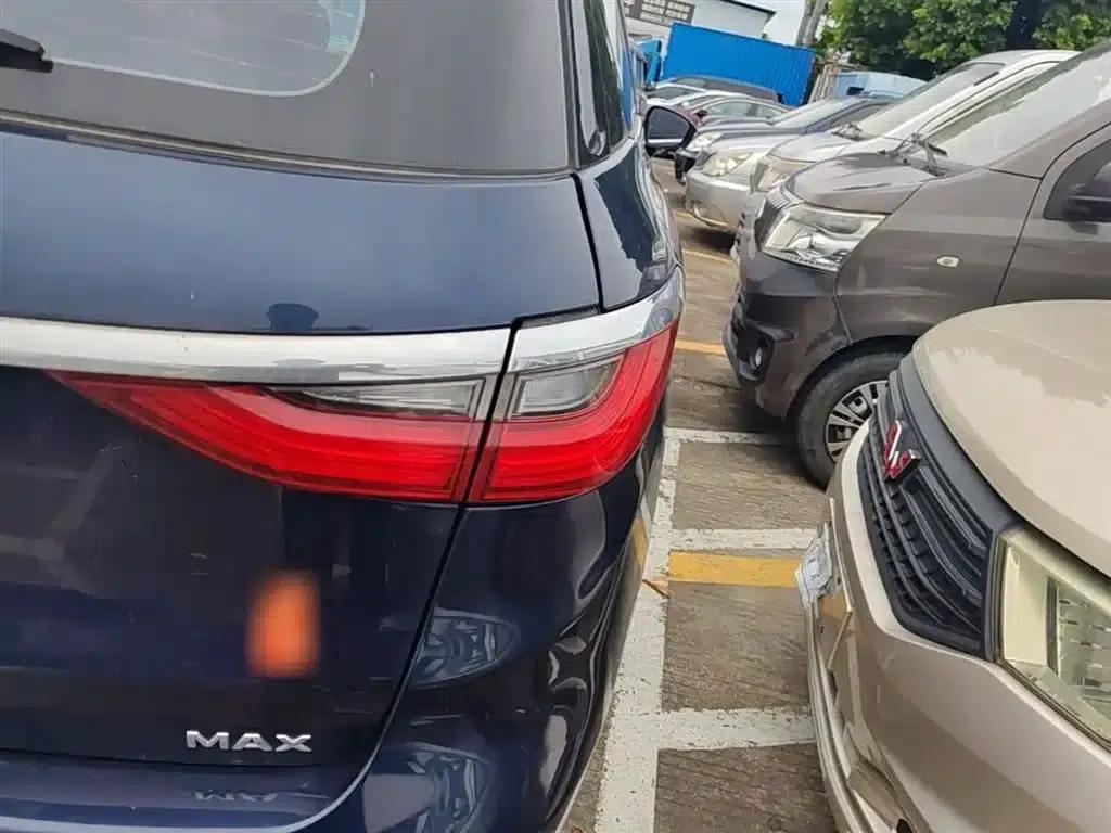 Song MAX 2019 1.5T Manual Intelligent Connectivity Sunroof Model 6 Seats National VI Emission Standard — миниатюра 8