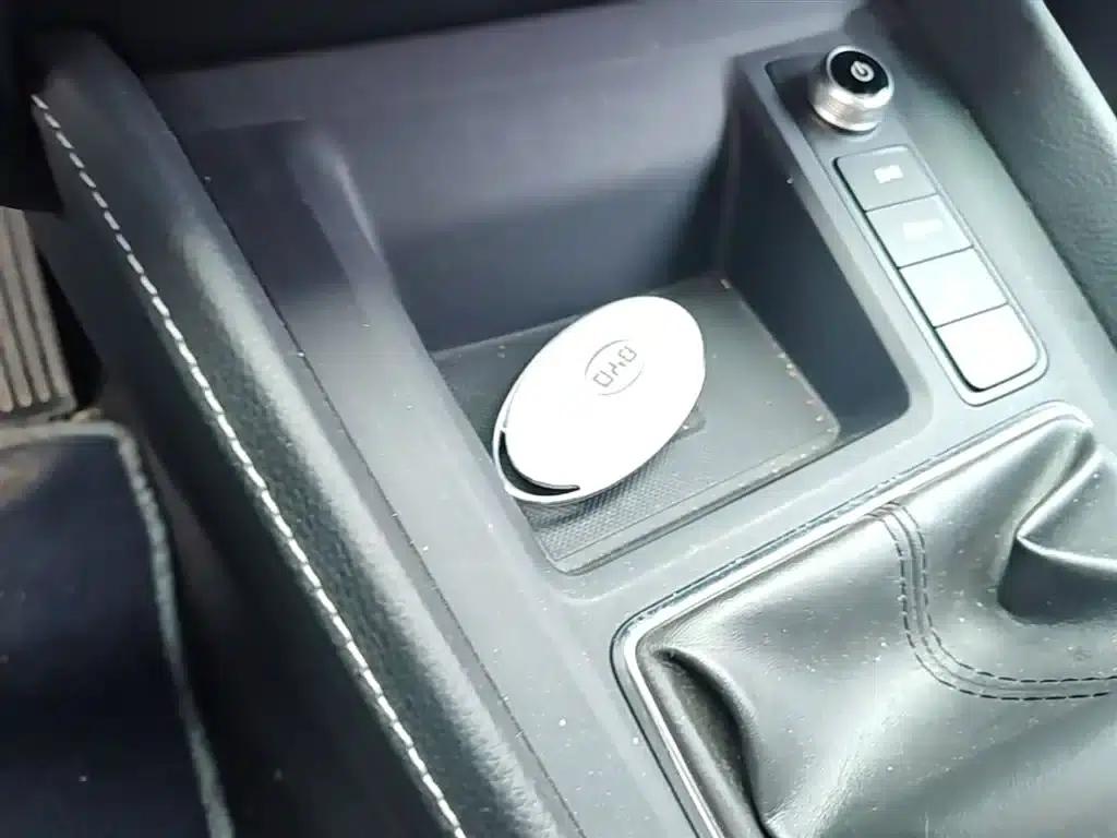 Song MAX 2019 1.5T Manual Intelligent Connectivity Sunroof Model 6 Seats National VI Emission Standard — миниатюра 9