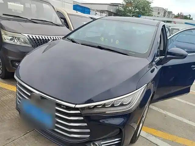 Song MAX 2019 1.5T Manual Intelligent Connectivity Sunroof Model 6 Seats National VI Emission Standard