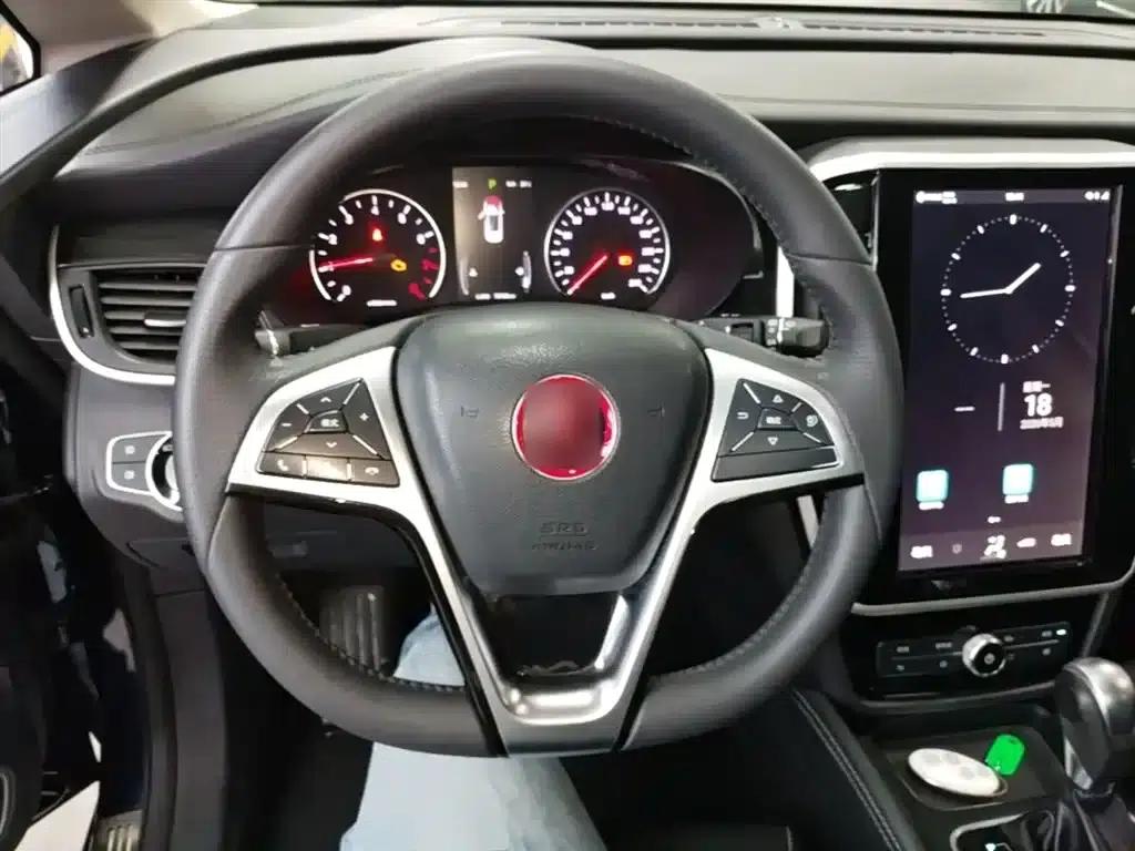 Song MAX 2018 1.5T Automatic Intelligent Elite 6-seater — миниатюра 11