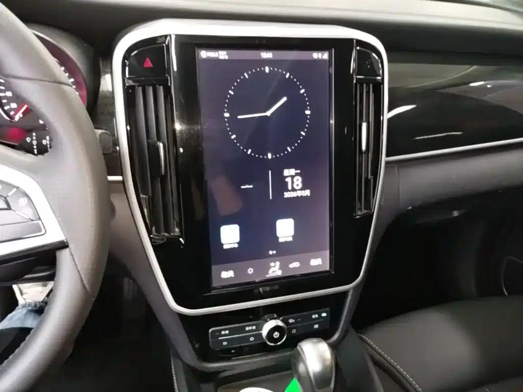 Song MAX 2018 1.5T Automatic Intelligent Elite 6-seater — миниатюра 13