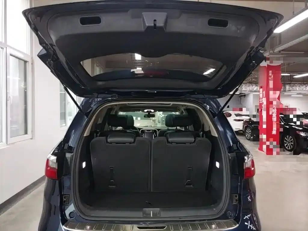 Song MAX 2018 1.5T Automatic Intelligent Elite 6-seater — миниатюра 19