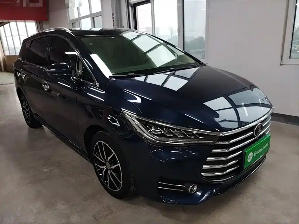 Song MAX 2018 1.5T Automatic Intelligent Elite 6-seater — миниатюра 4