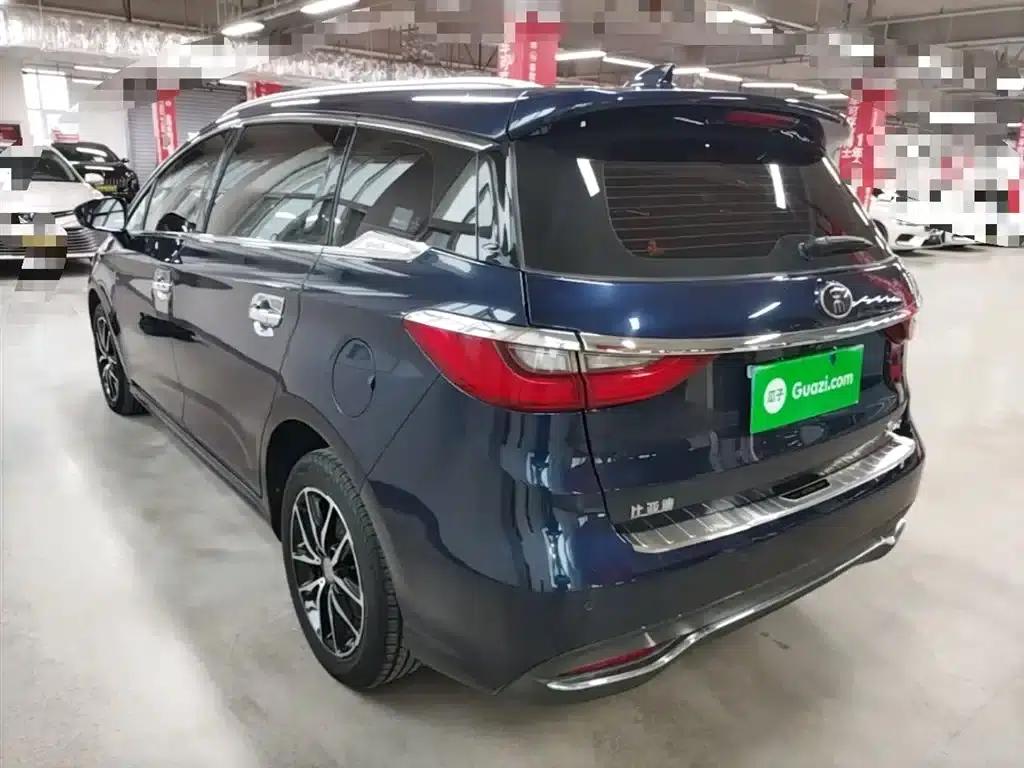 Song MAX 2018 1.5T Automatic Intelligent Elite 6-seater — миниатюра 5