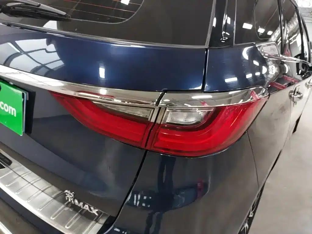Song MAX 2018 1.5T Automatic Intelligent Elite 6-seater — миниатюра 8