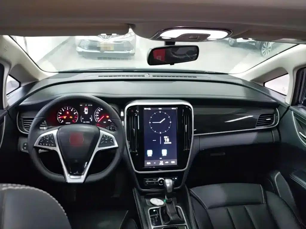 Song MAX 2018 1.5T Automatic Intelligent Elite 6-seater — миниатюра 10