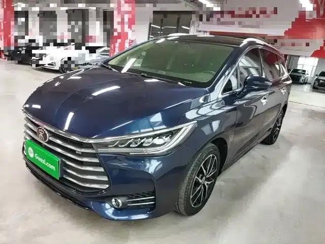 Song MAX 2018 1.5T Automatic Intelligent Elite 6-seater