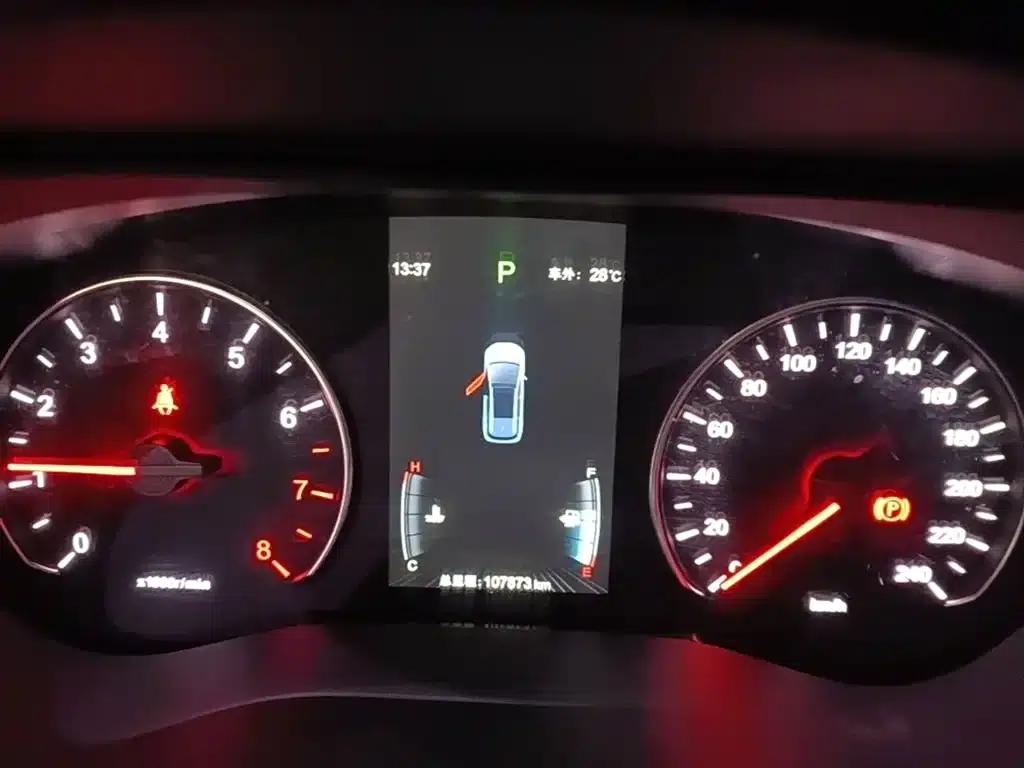 Song MAX 2019 1.5T Automatic Intelligent Connected Sunroof Model 7-Seater National VI Emission Standard — миниатюра 12