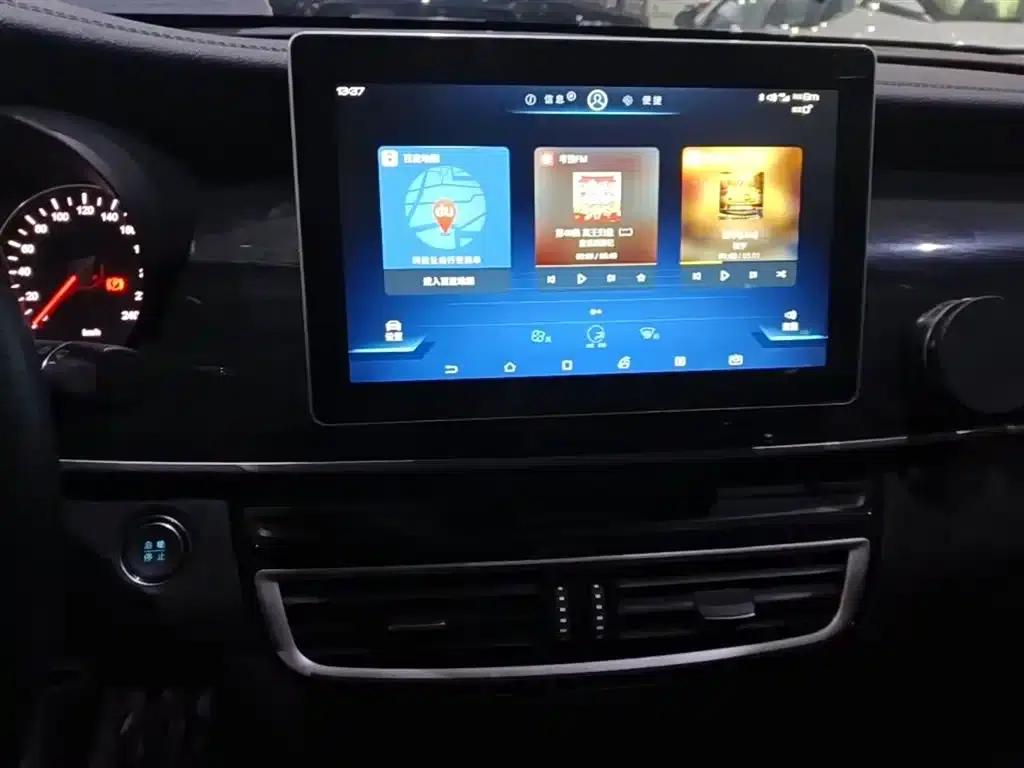 Song MAX 2019 1.5T Automatic Intelligent Connected Sunroof Model 7-Seater National VI Emission Standard — миниатюра 13