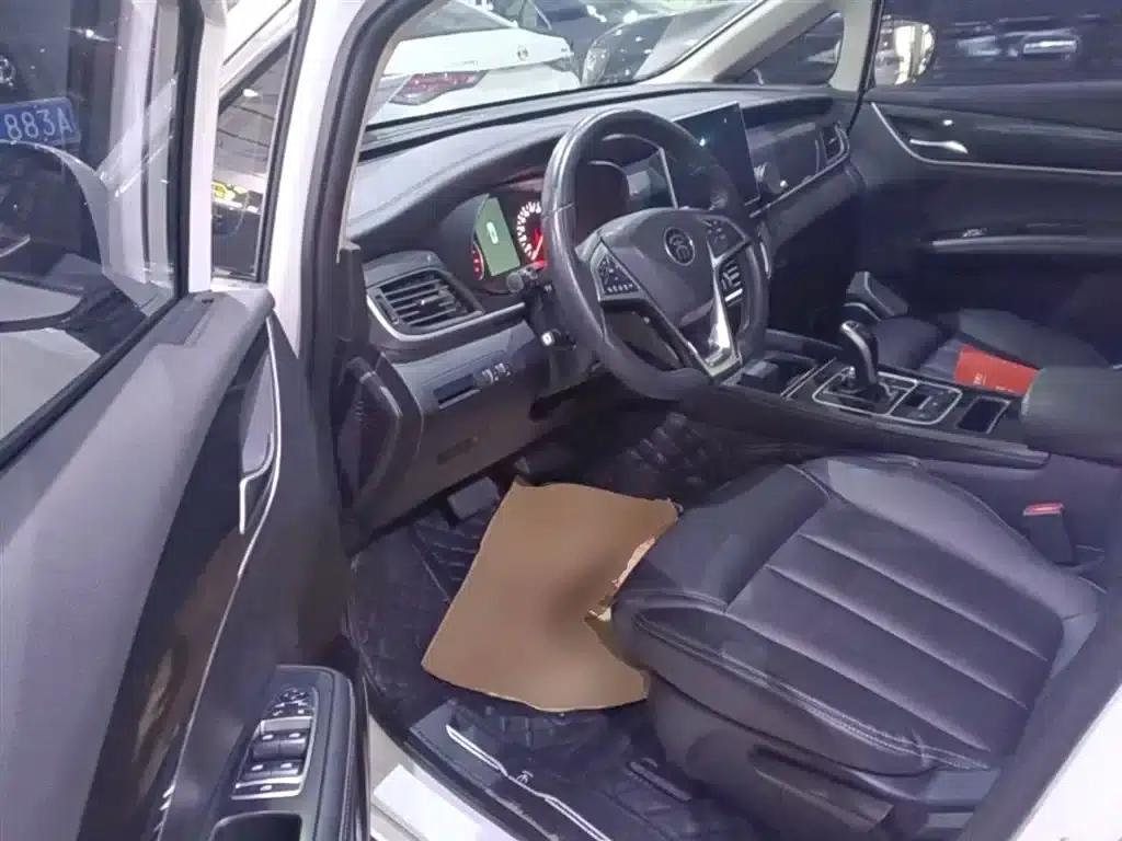 Song MAX 2019 1.5T Automatic Intelligent Connected Sunroof Model 7-Seater National VI Emission Standard — миниатюра 16
