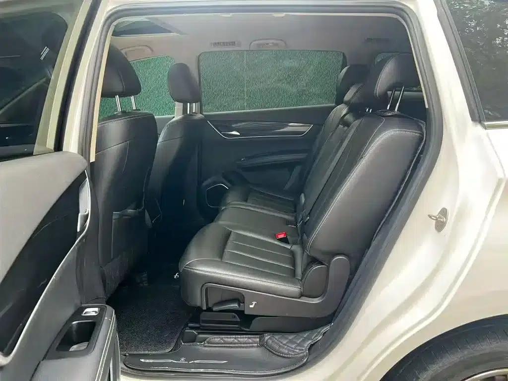Song MAX 2019 1.5T Automatic Intelligent Connected Sunroof Model 7-Seater National VI Emission Standard — миниатюра 17