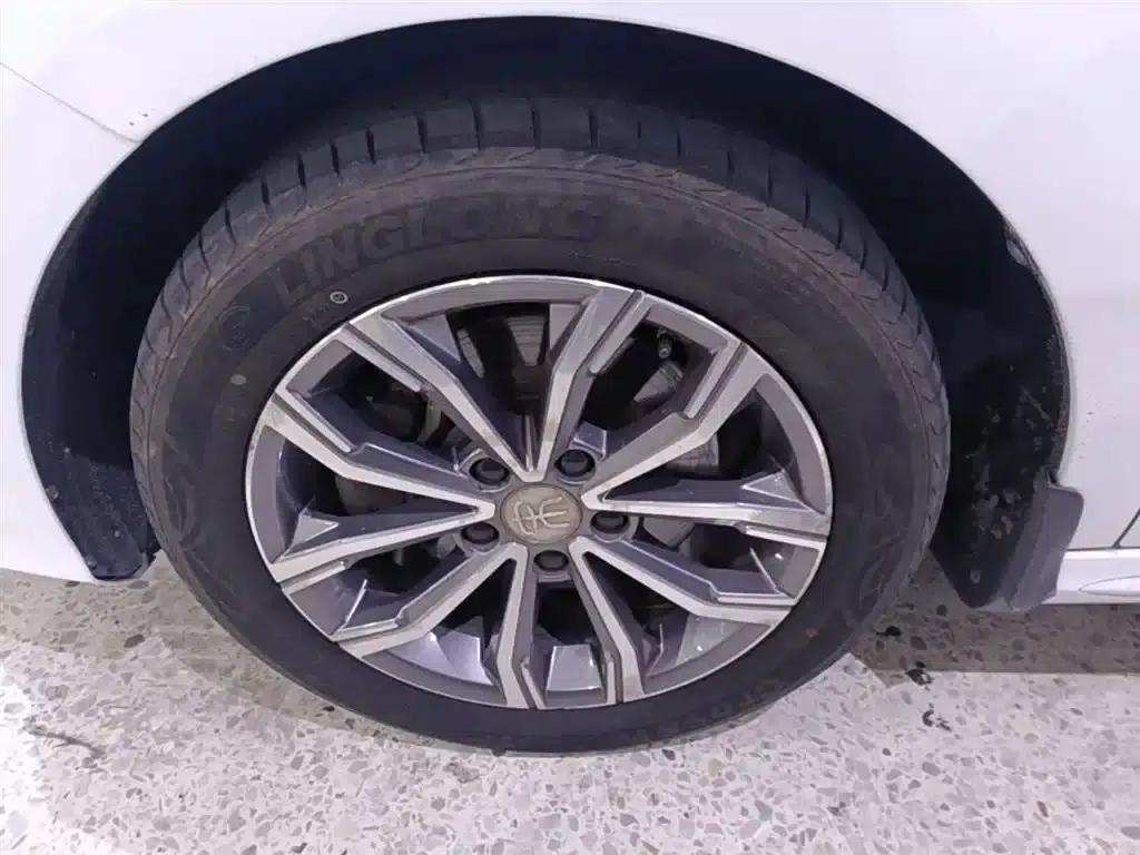 Song MAX 2019 1.5T Automatic Intelligent Connected Sunroof Model 7-Seater National VI Emission Standard — миниатюра 23