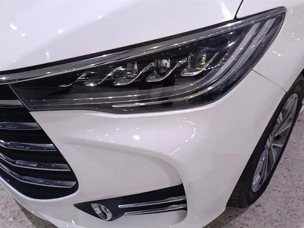 Song MAX 2019 1.5T Automatic Intelligent Connected Sunroof Model 7-Seater National VI Emission Standard — миниатюра 24