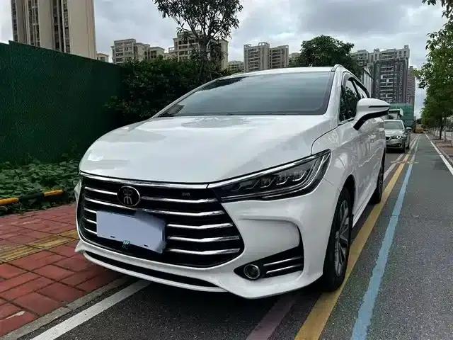 Song MAX 2019 1.5T Automatic Intelligent Connected Sunroof Model 7-Seater National VI Emission Standard