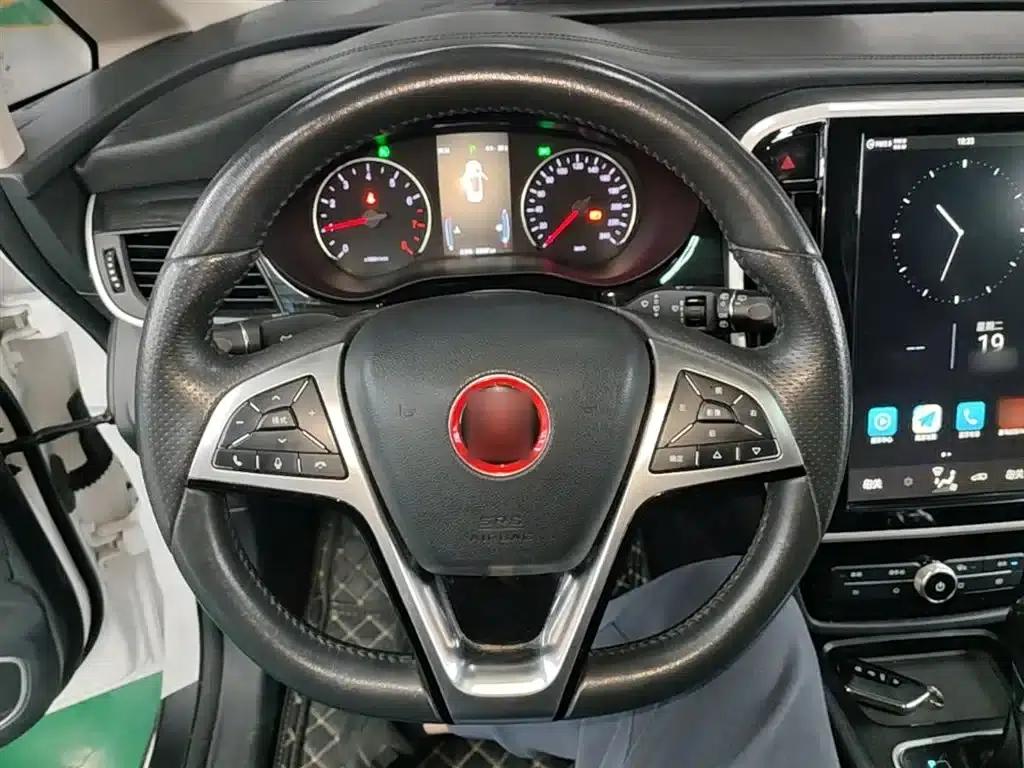 Song MAX 2018 1.5T Automatic Intelligent Flagship 7-Seater — миниатюра 11