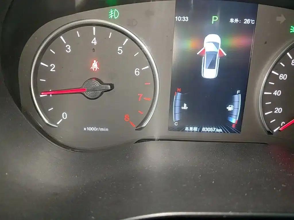 Song MAX 2018 1.5T Automatic Intelligent Flagship 7-Seater — миниатюра 12
