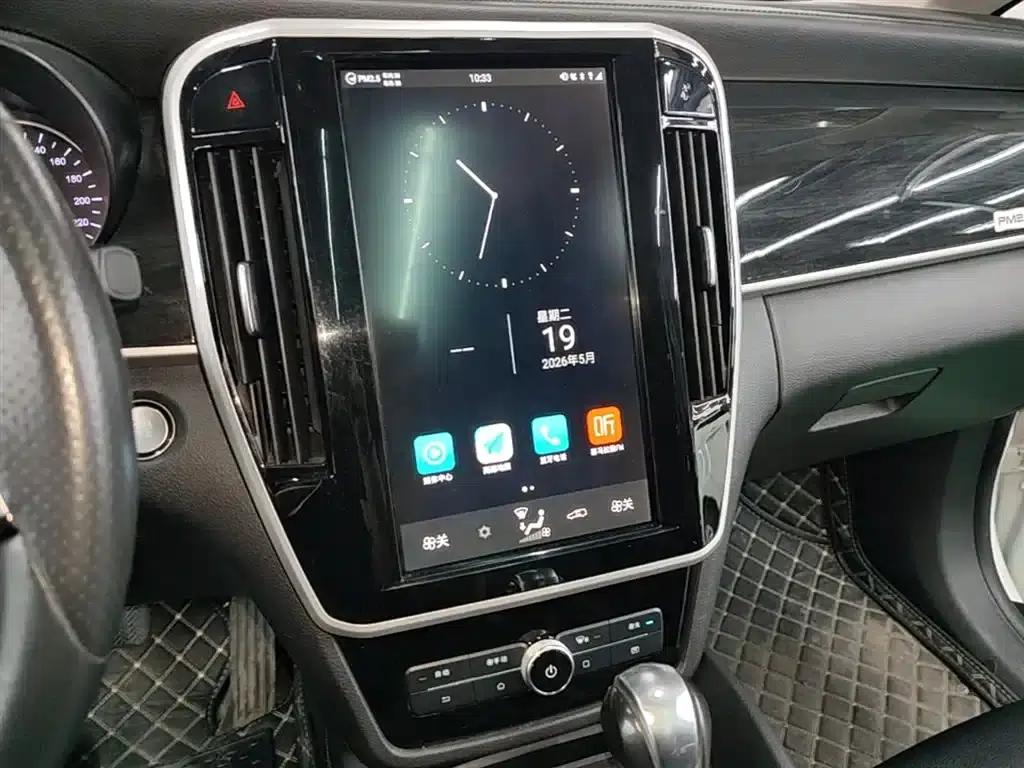 Song MAX 2018 1.5T Automatic Intelligent Flagship 7-Seater — миниатюра 13