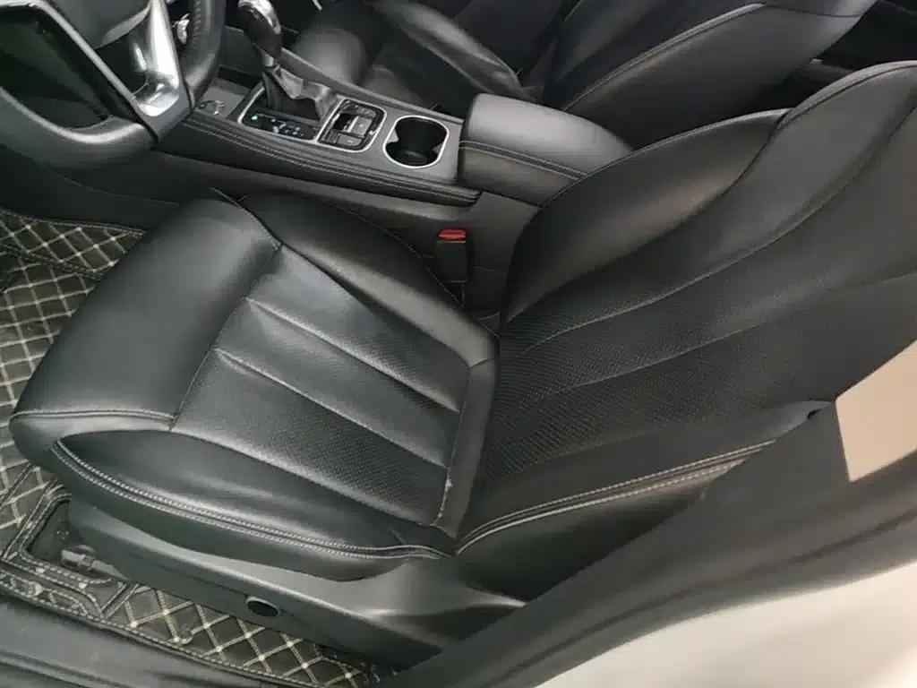 Song MAX 2018 1.5T Automatic Intelligent Flagship 7-Seater — миниатюра 15