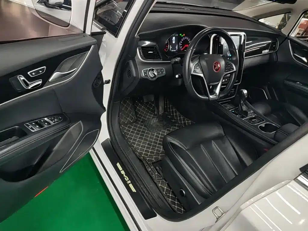 Song MAX 2018 1.5T Automatic Intelligent Flagship 7-Seater — миниатюра 16