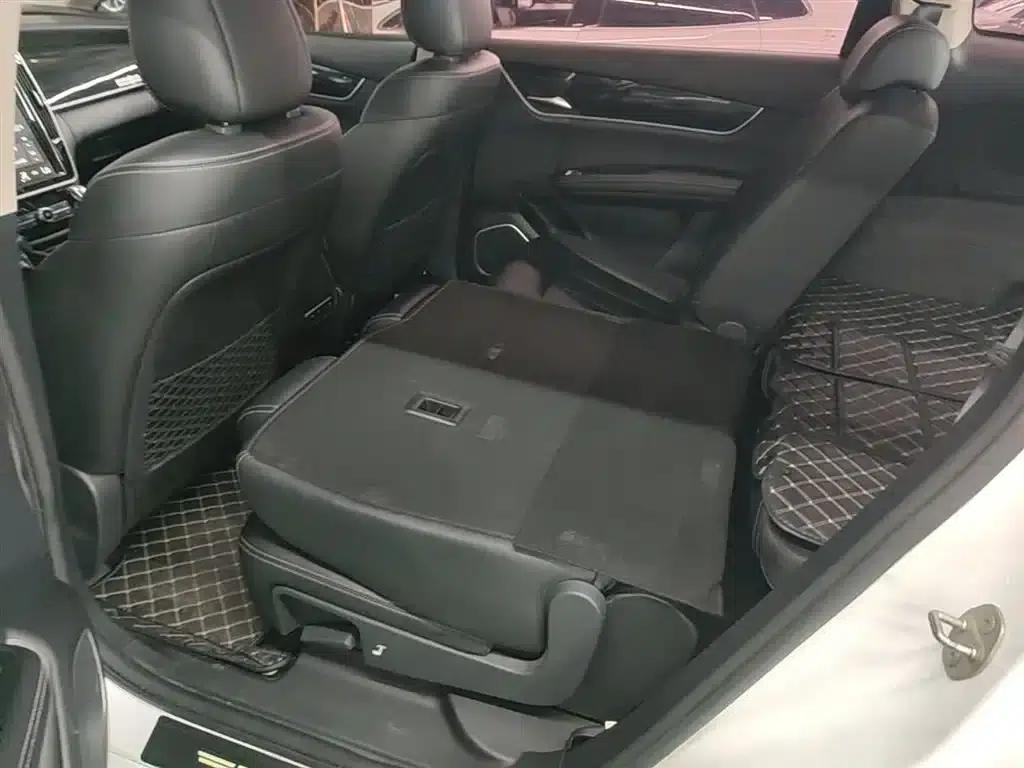 Song MAX 2018 1.5T Automatic Intelligent Flagship 7-Seater — миниатюра 17