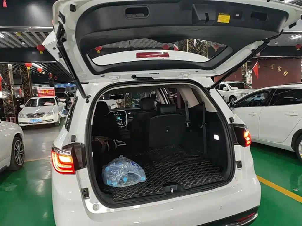 Song MAX 2018 1.5T Automatic Intelligent Flagship 7-Seater — миниатюра 19