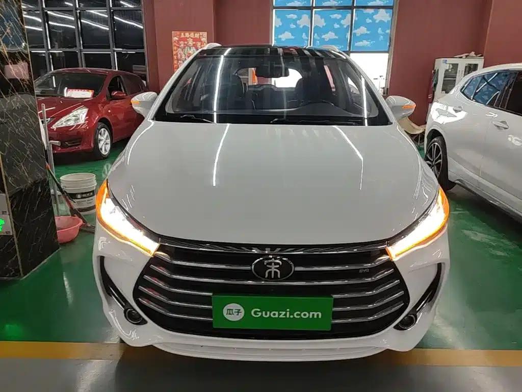 Song MAX 2018 1.5T Automatic Intelligent Flagship 7-Seater — миниатюра 3