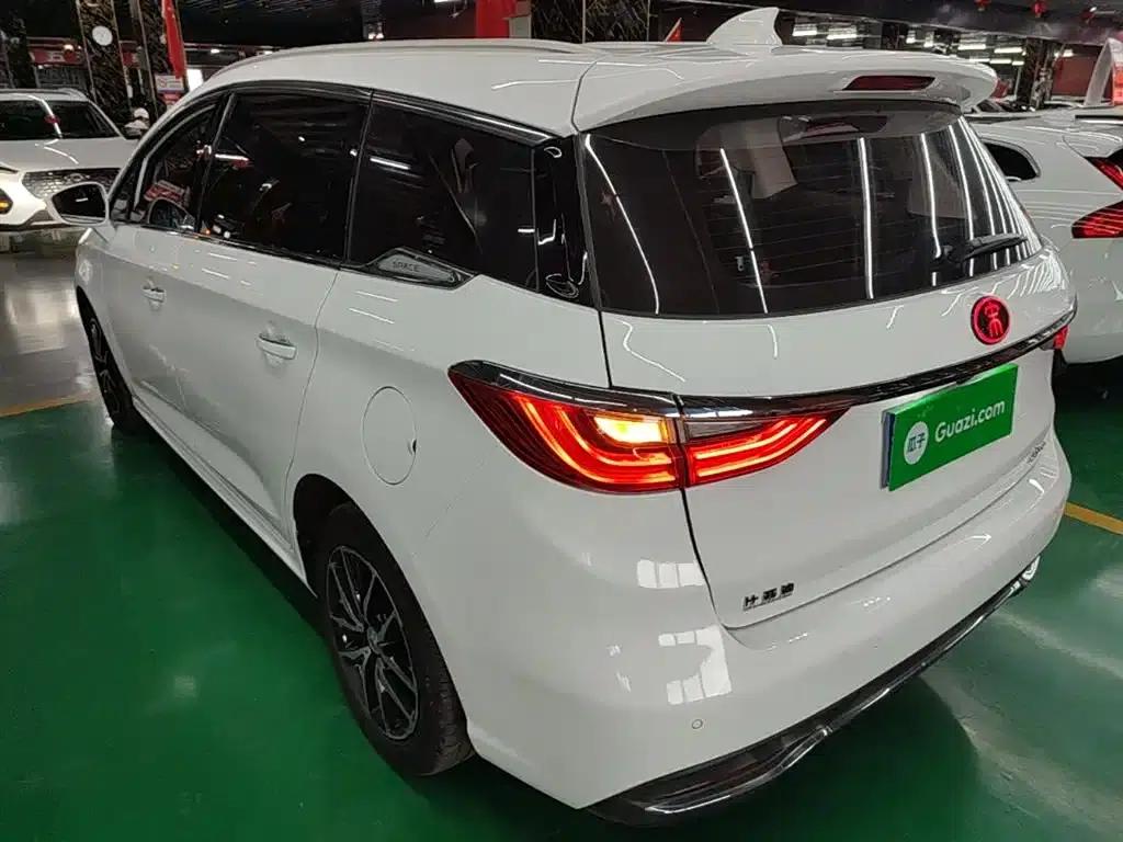 Song MAX 2018 1.5T Automatic Intelligent Flagship 7-Seater — миниатюра 5