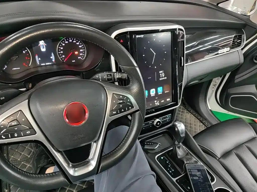 Song MAX 2018 1.5T Automatic Intelligent Flagship 7-Seater — миниатюра 10