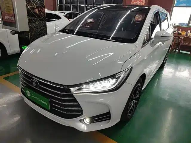 Song MAX 2018 1.5T Automatic Intelligent Flagship 7-Seater