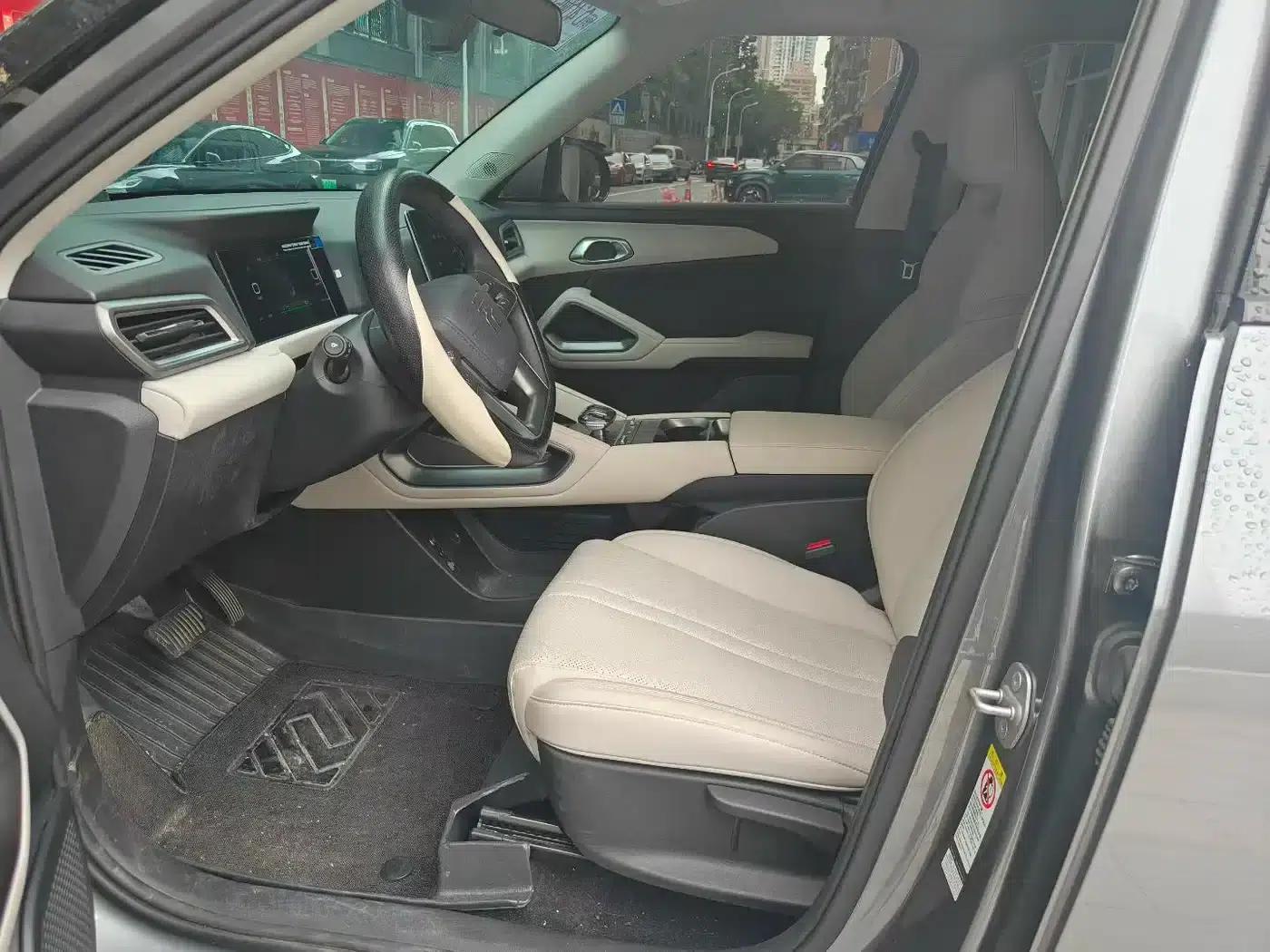 Yuan UP 2024 Model 401KM Vitality Edition — миниатюра 4
