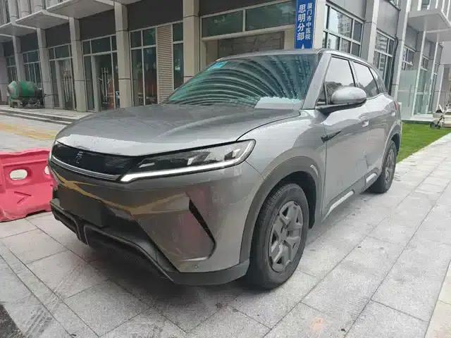 Yuan UP 2024 Model 401KM Vitality Edition