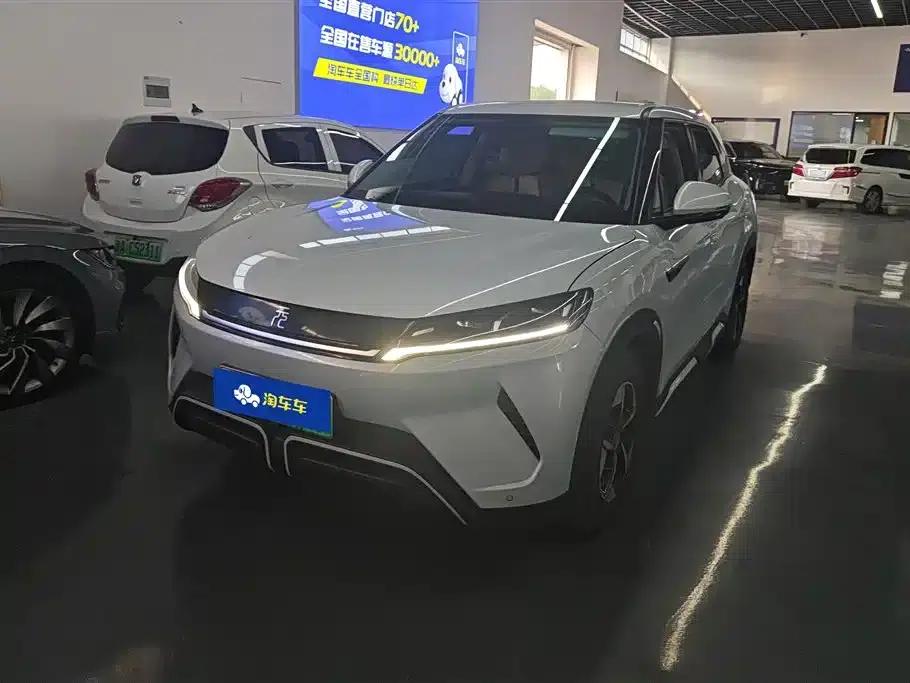Yuan UP 2024 Model 401KM Leading Edition — миниатюра 1