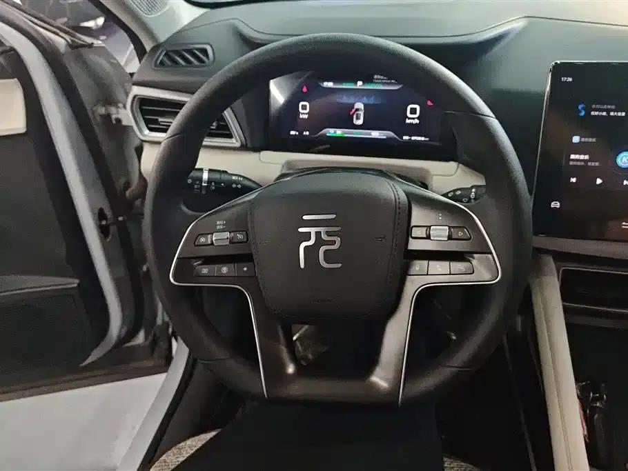 Yuan UP 2024 Model 401KM Leading Edition — миниатюра 15