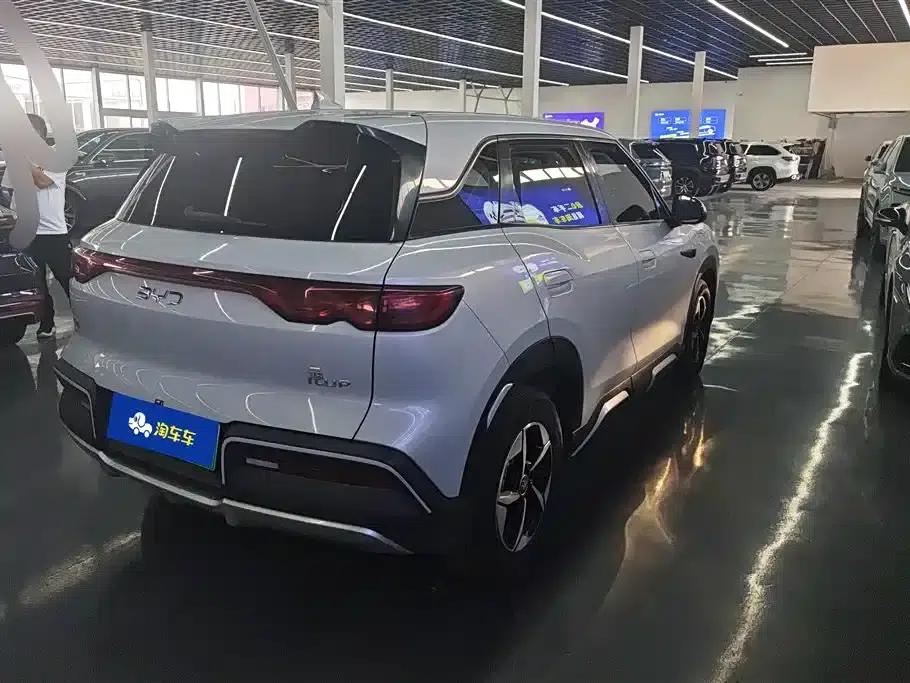 Yuan UP 2024 Model 401KM Leading Edition — миниатюра 3
