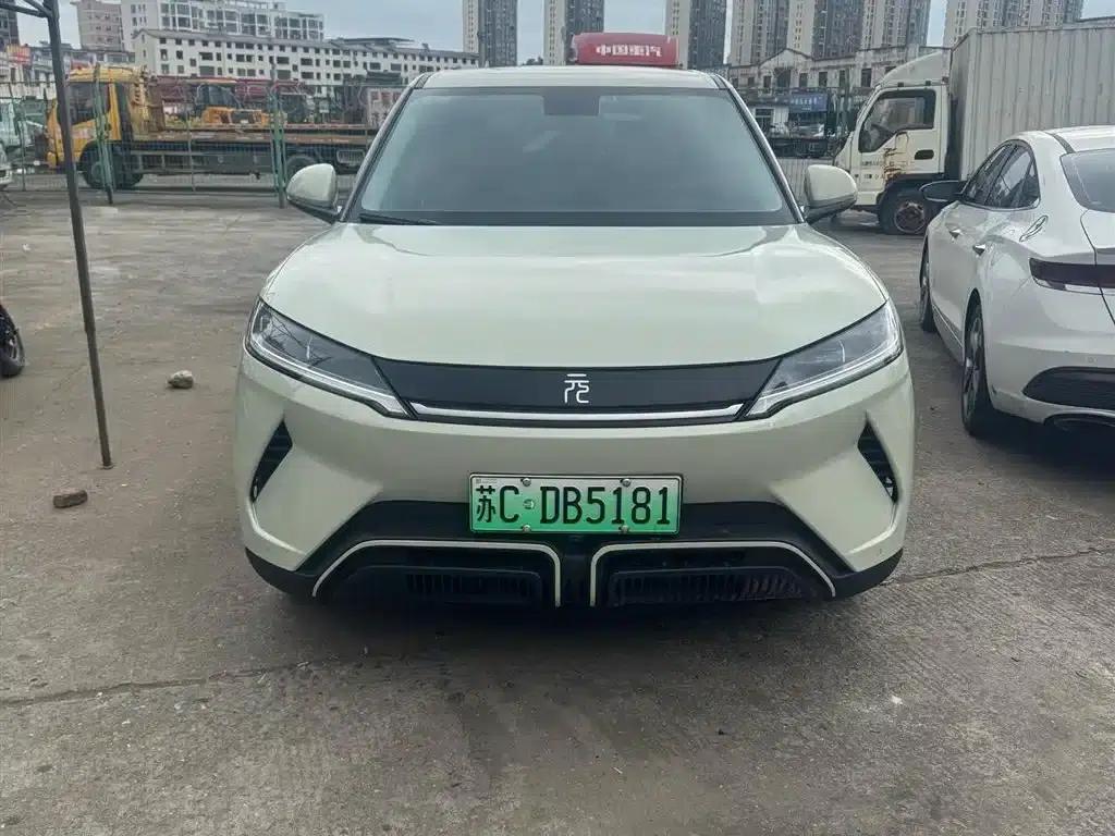 Yuan UP 2024 Model 401KM Leading Edition — миниатюра 3