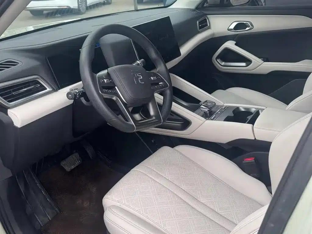 Yuan UP 2024 Model 401KM Leading Edition — миниатюра 4