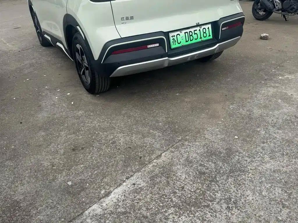 Yuan UP 2024 Model 401KM Leading Edition — миниатюра 6