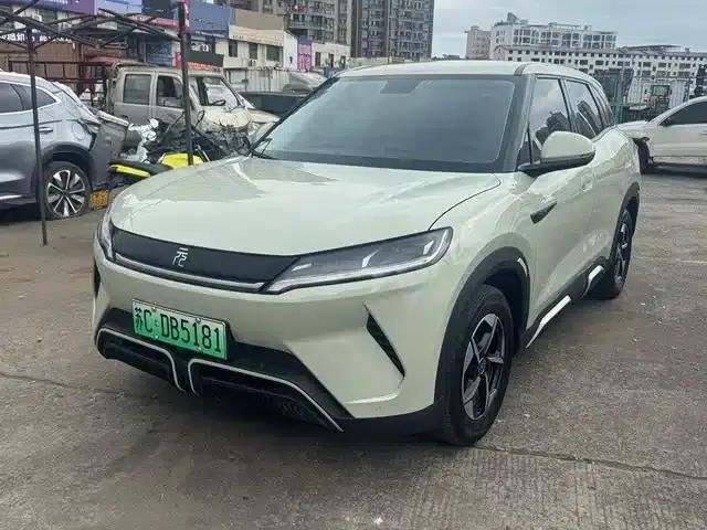 Yuan UP 2024 Model 401KM Leading Edition