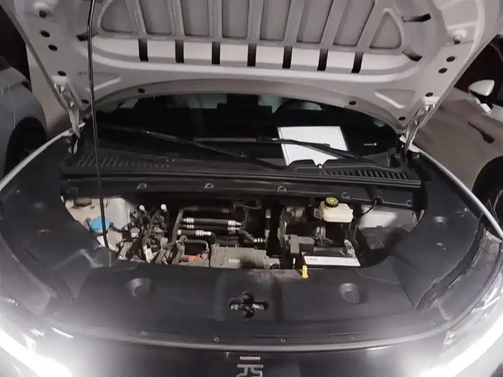 Yuan UP 2024 Model 401KM Super Edition — миниатюра 20