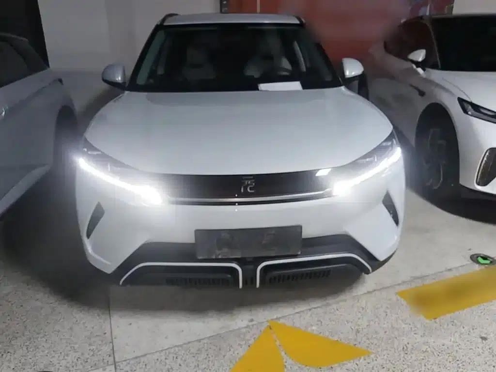 Yuan UP 2024 Model 401KM Super Edition — миниатюра 3