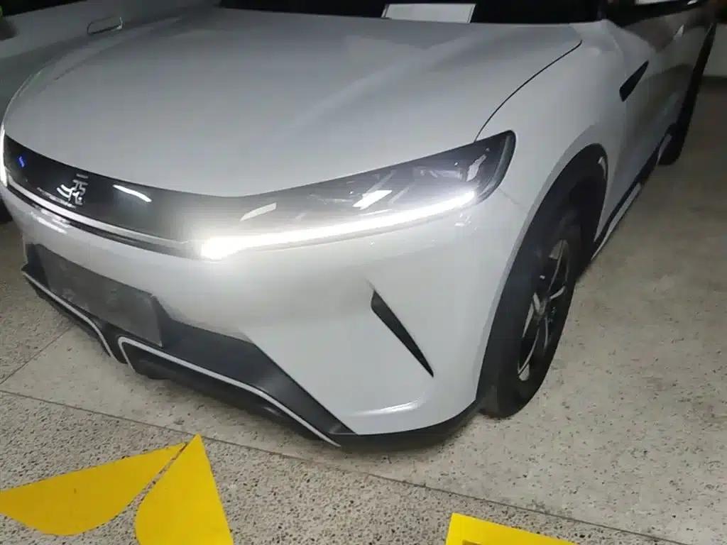 Yuan UP 2024 Model 401KM Super Edition — миниатюра 24