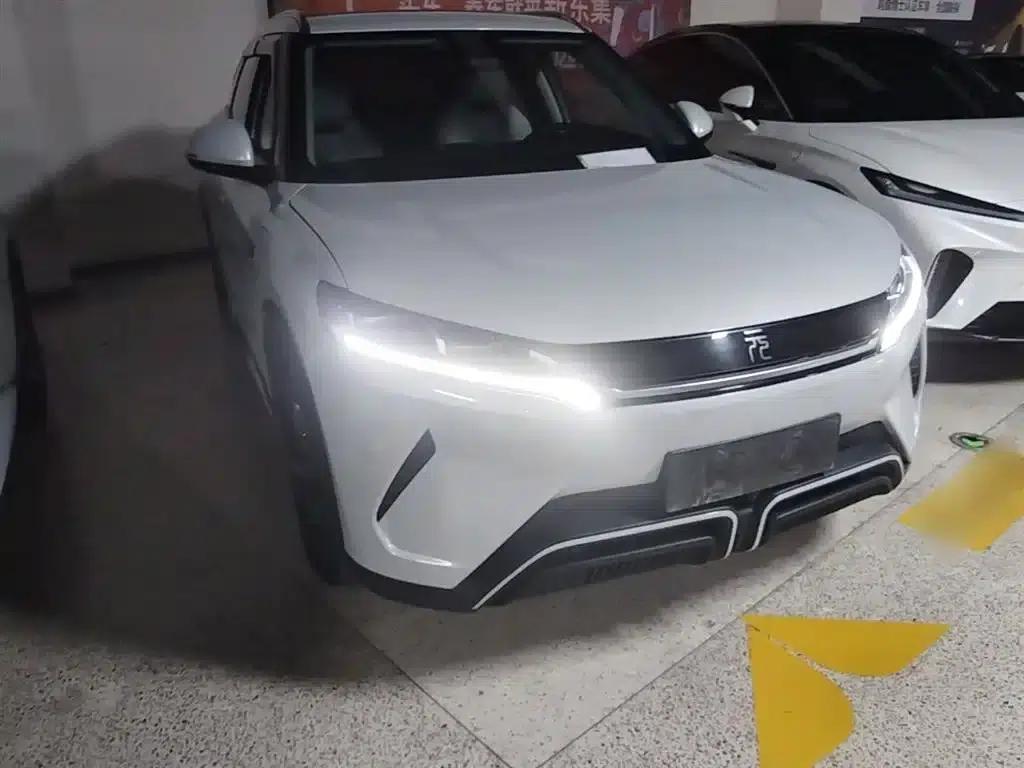 Yuan UP 2024 Model 401KM Super Edition — миниатюра 4