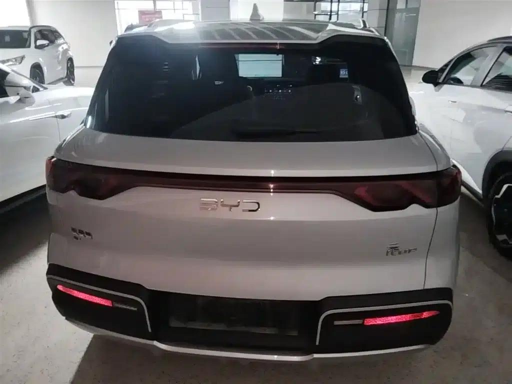 Yuan UP 2024 Model 401KM Super Edition — миниатюра 6