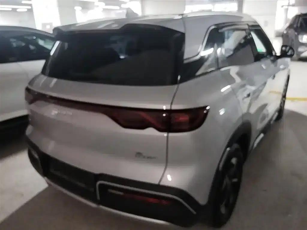 Yuan UP 2024 Model 401KM Super Edition — миниатюра 7