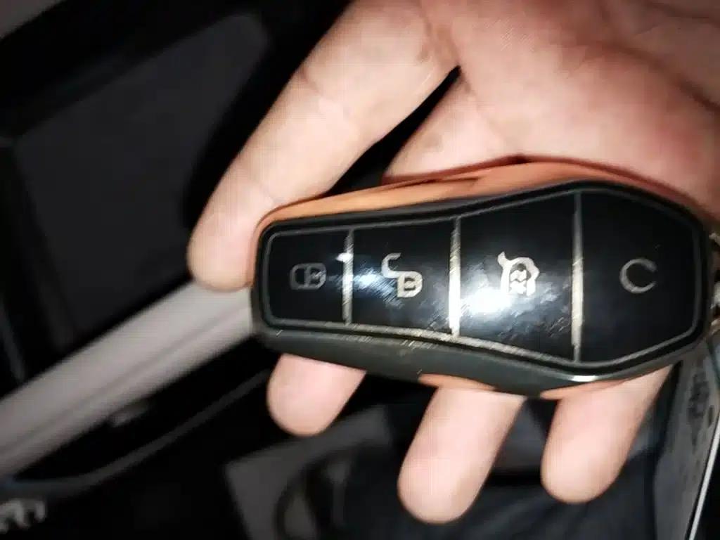 Yuan UP 2024 Model 401KM Super Edition — миниатюра 9